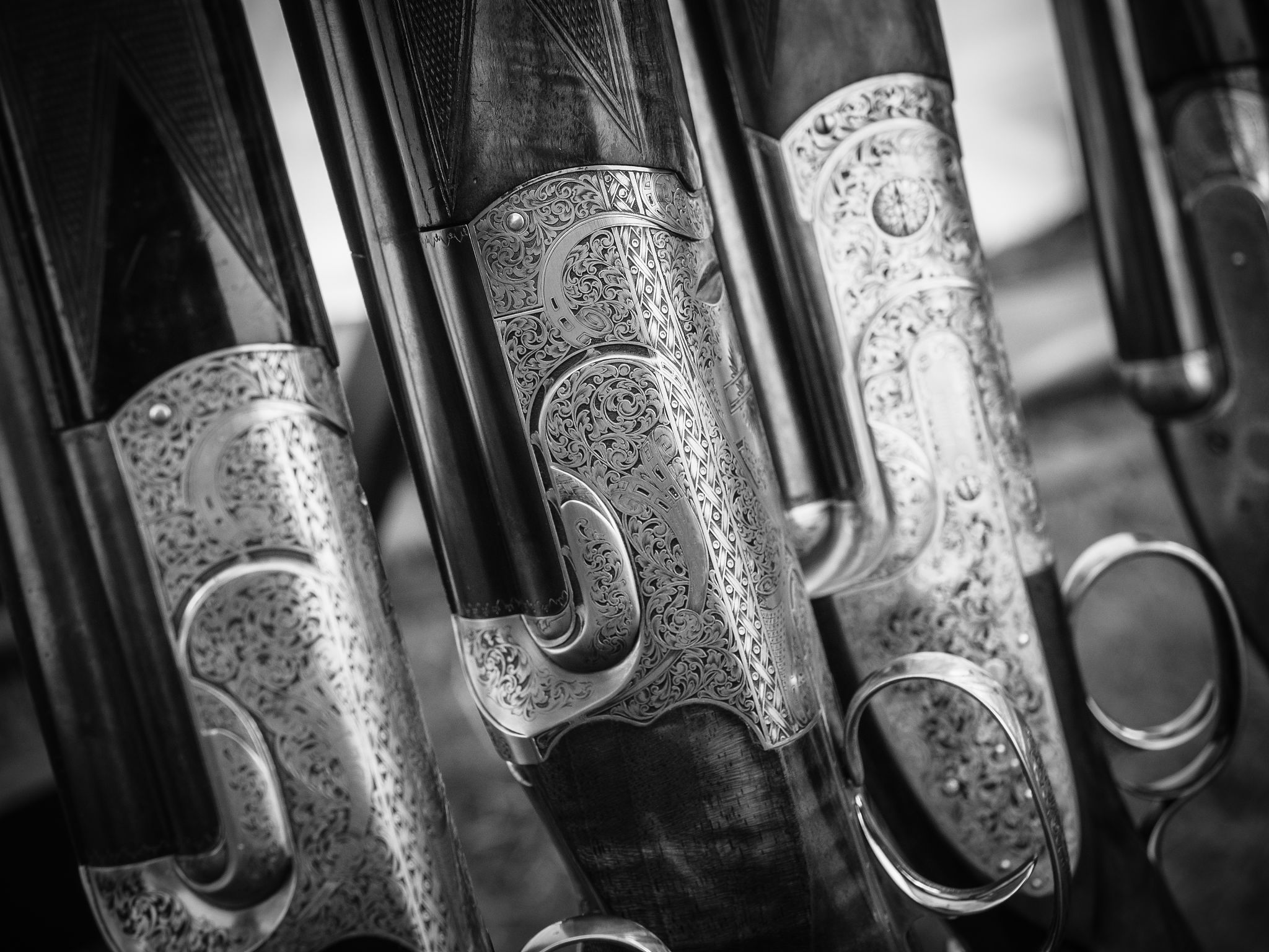 firearm engraving