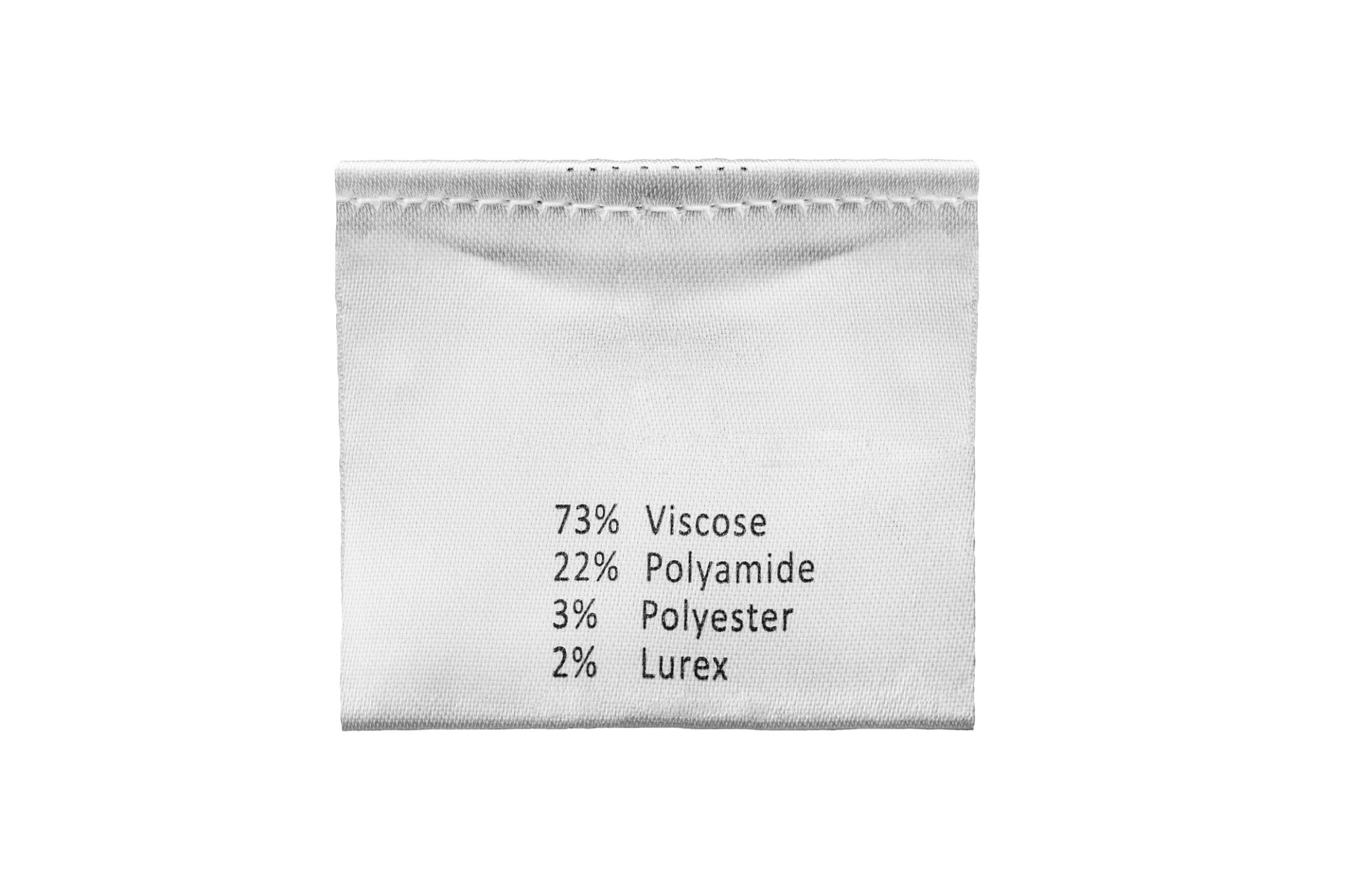 clothing label