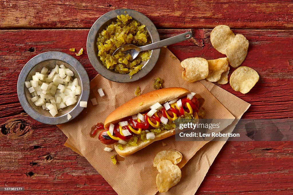 Hot Dog