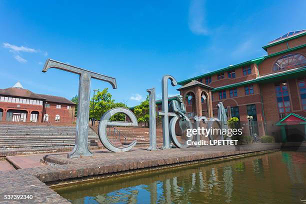 telford - telford stock pictures, royalty-free photos & images