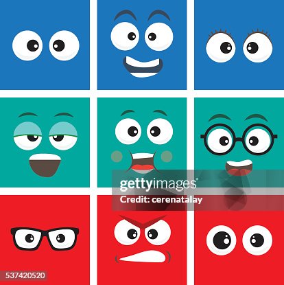 Smiley Collection High-Res Vector Graphic - Getty Images