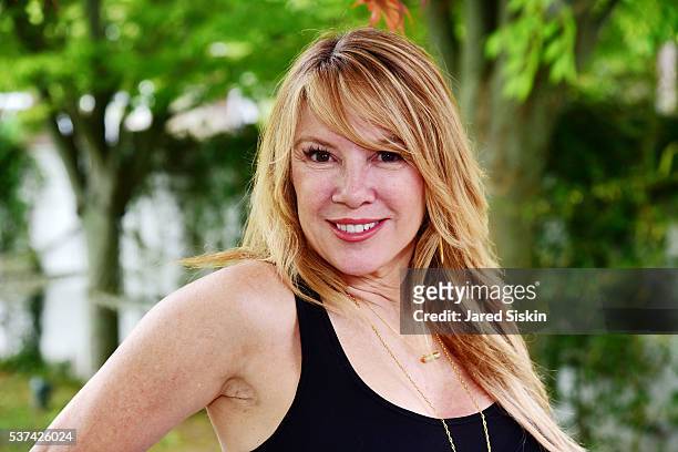 Ramona Singer attends AVENUE On The Beach Kicks Off Summer 2016 at Kozu on May 29, 2016 in Southampton, NY.