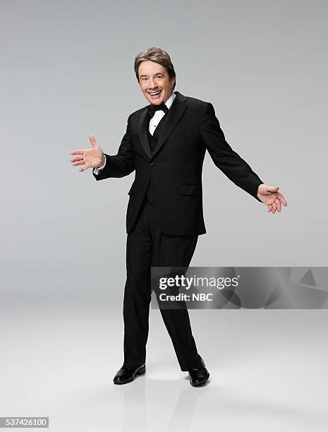 Season: 1 -- Pictured: Martin Short --