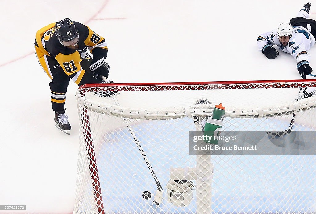 2016 NHL Stanley Cup Final - Game Two