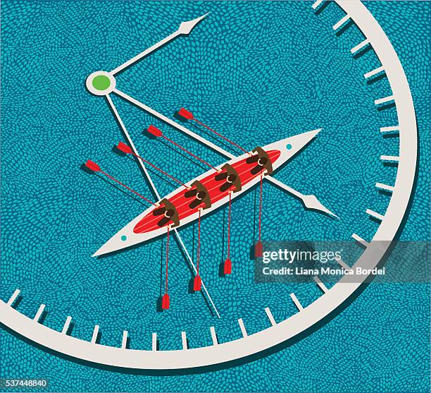 good timing - man checking watch stock illustrations