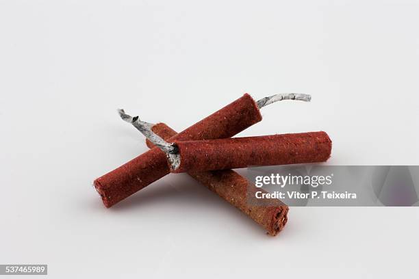 firecrackers - gunpowder stock pictures, royalty-free photos & images