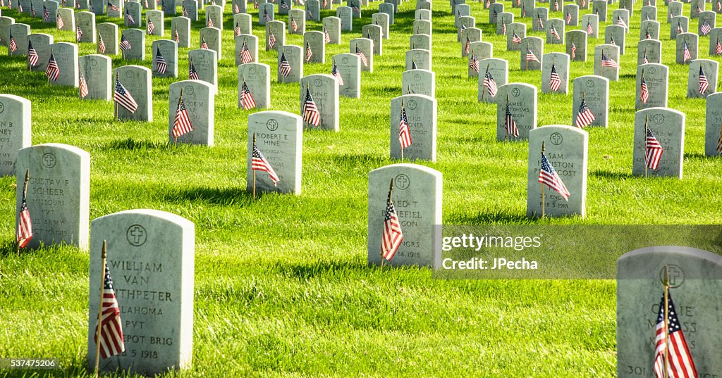 Arlington National Cemetery