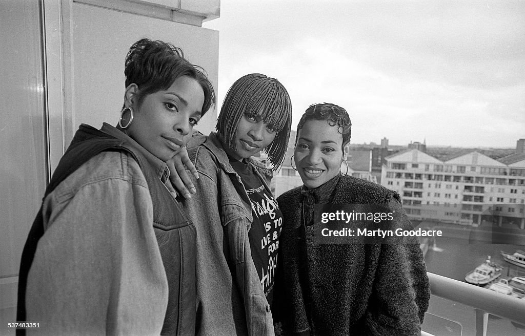 Salt N Pepa 1990