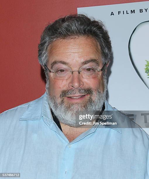 Drew Nieporent attends the "Time To Choose" New York screening at Landmark's Sunshine Cinema on June 1, 2016 in New York City.