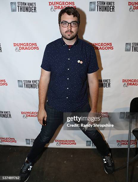 Jonah Ray Photos and Premium High Res Pictures - Getty Images