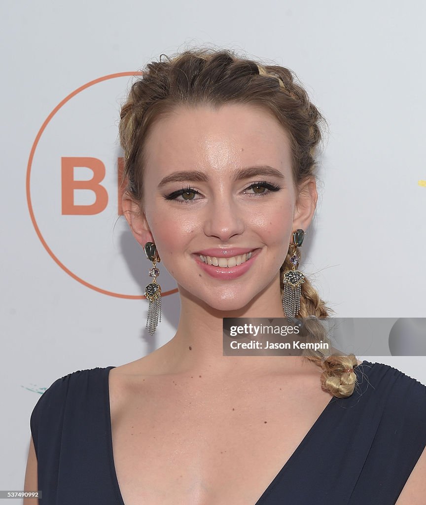 Australians In Film: Heath Ledger Scholarship Dinner - Arrivals