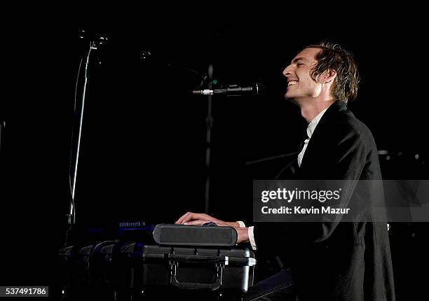 Dan Layus 85 Dcx World Tour Mmxvi Opener Photos & High Res Pictures - Getty Images