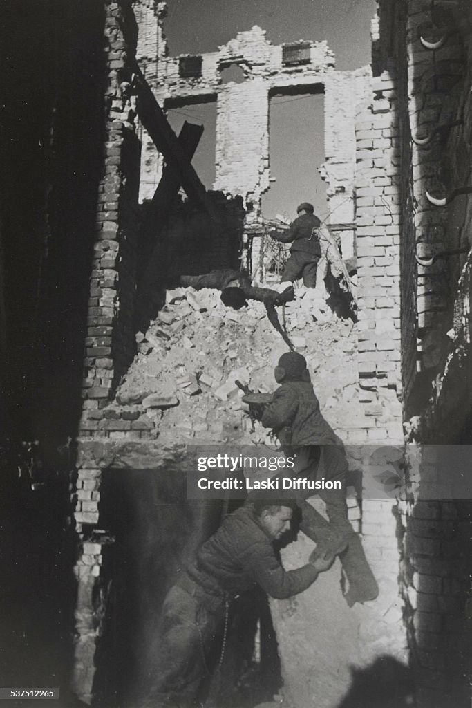 World War II - Battle of Stalingrad