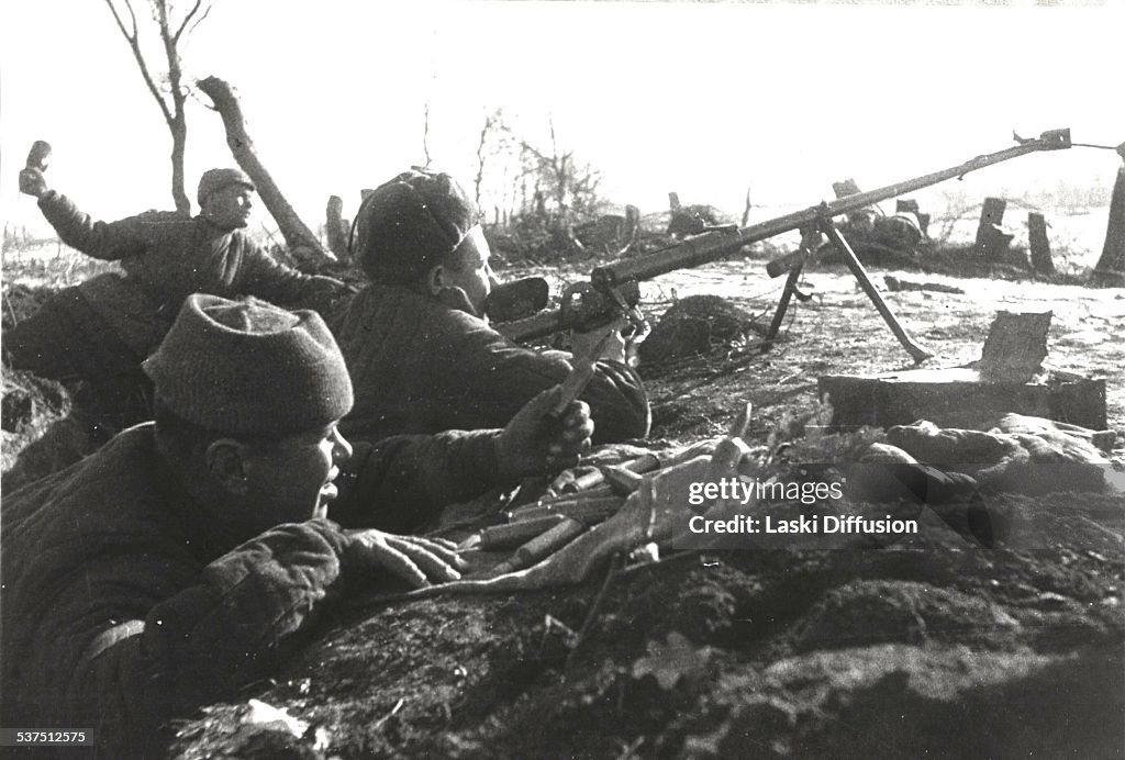 World War II - Battle of Stalingrad