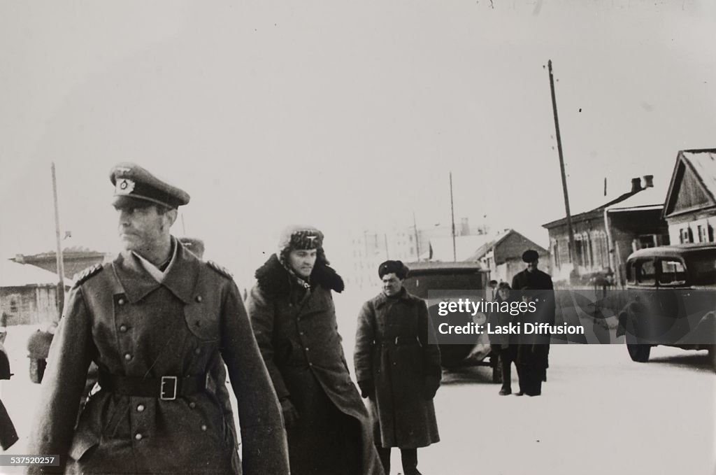 World War II - Battle of Stalingrad