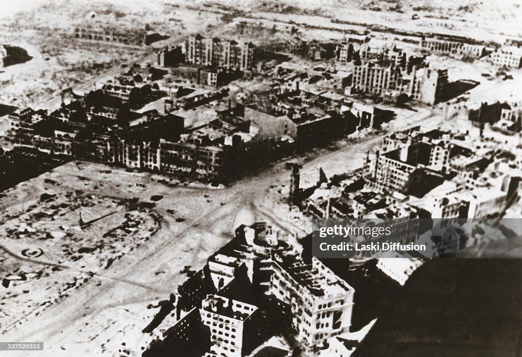 World War II - Battle of Stalingrad
