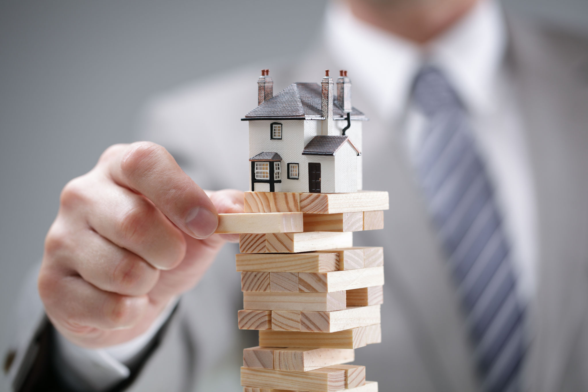 foreclosure market