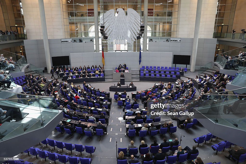 Bundestag To Pass Resolution Recognizing Armenian Genocide