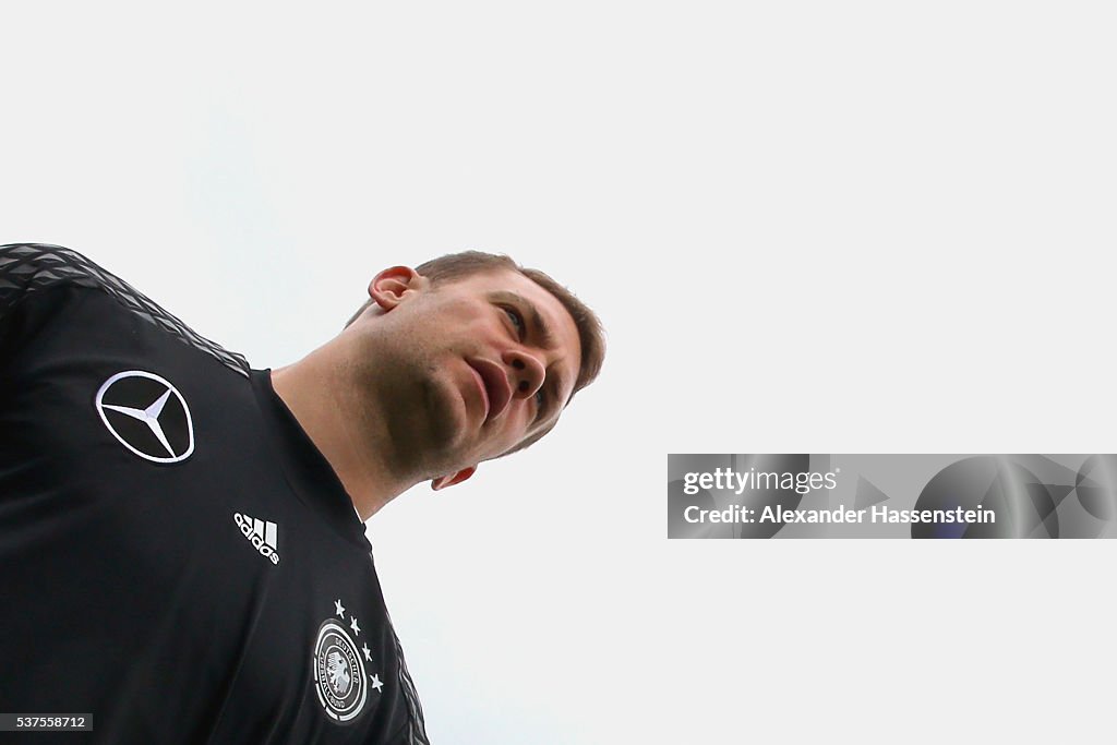 Germany - Team Presentation