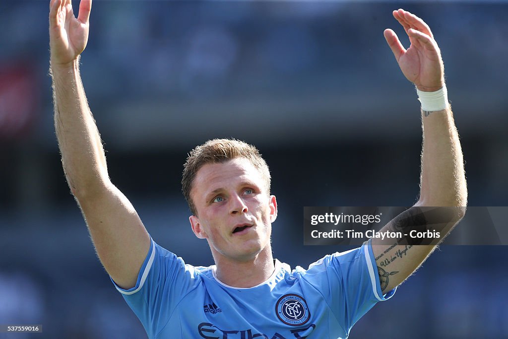 New York City FC Vs Orlando City