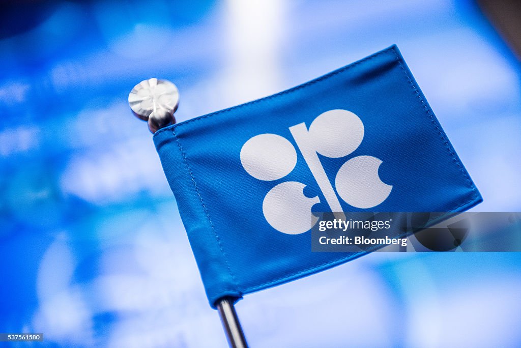The 169th Organization Of Petroleum Exporting Countries (OPEC) Conference
