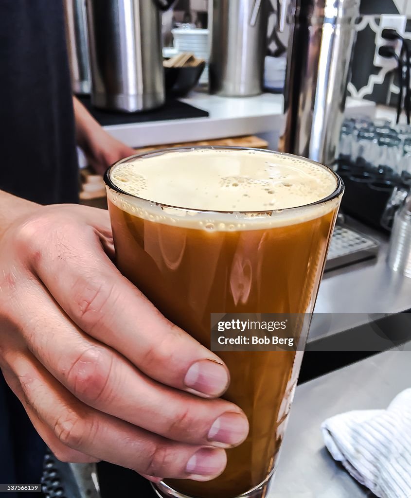 Nitro Coffee