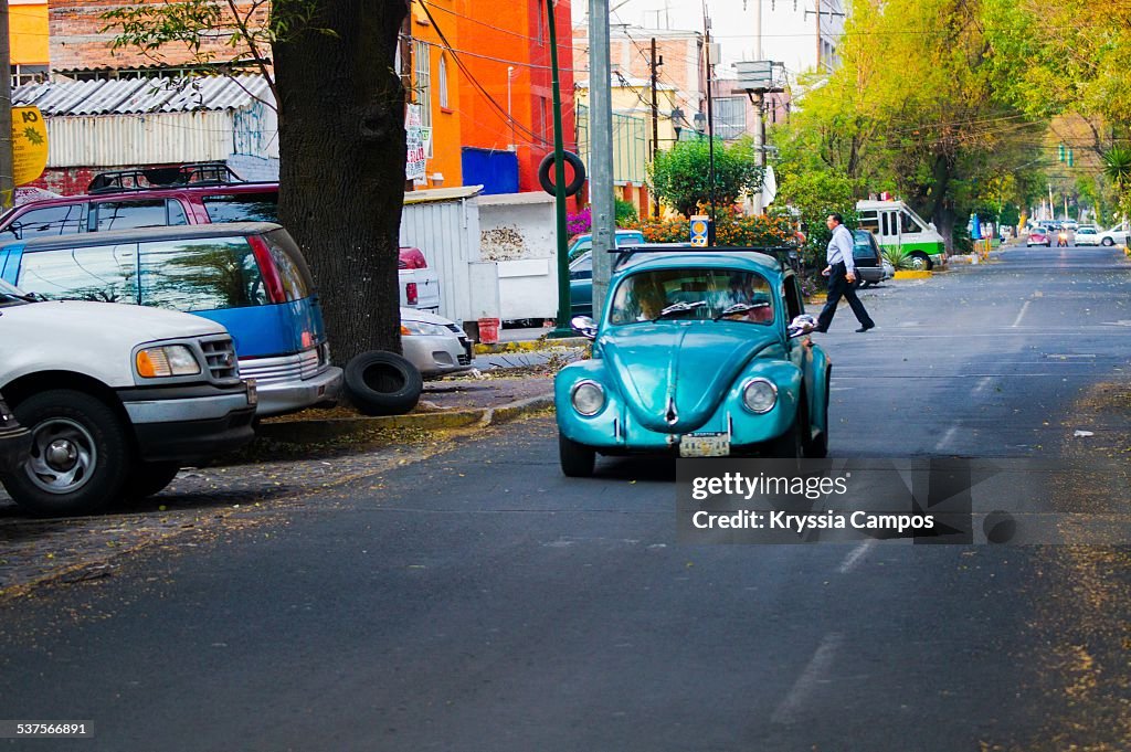 Mexico City