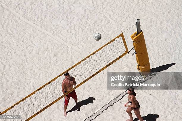 Sand Exploding From Volleyball Sand Volleyball Court Photos and Premium High Res Pictures - Getty Images