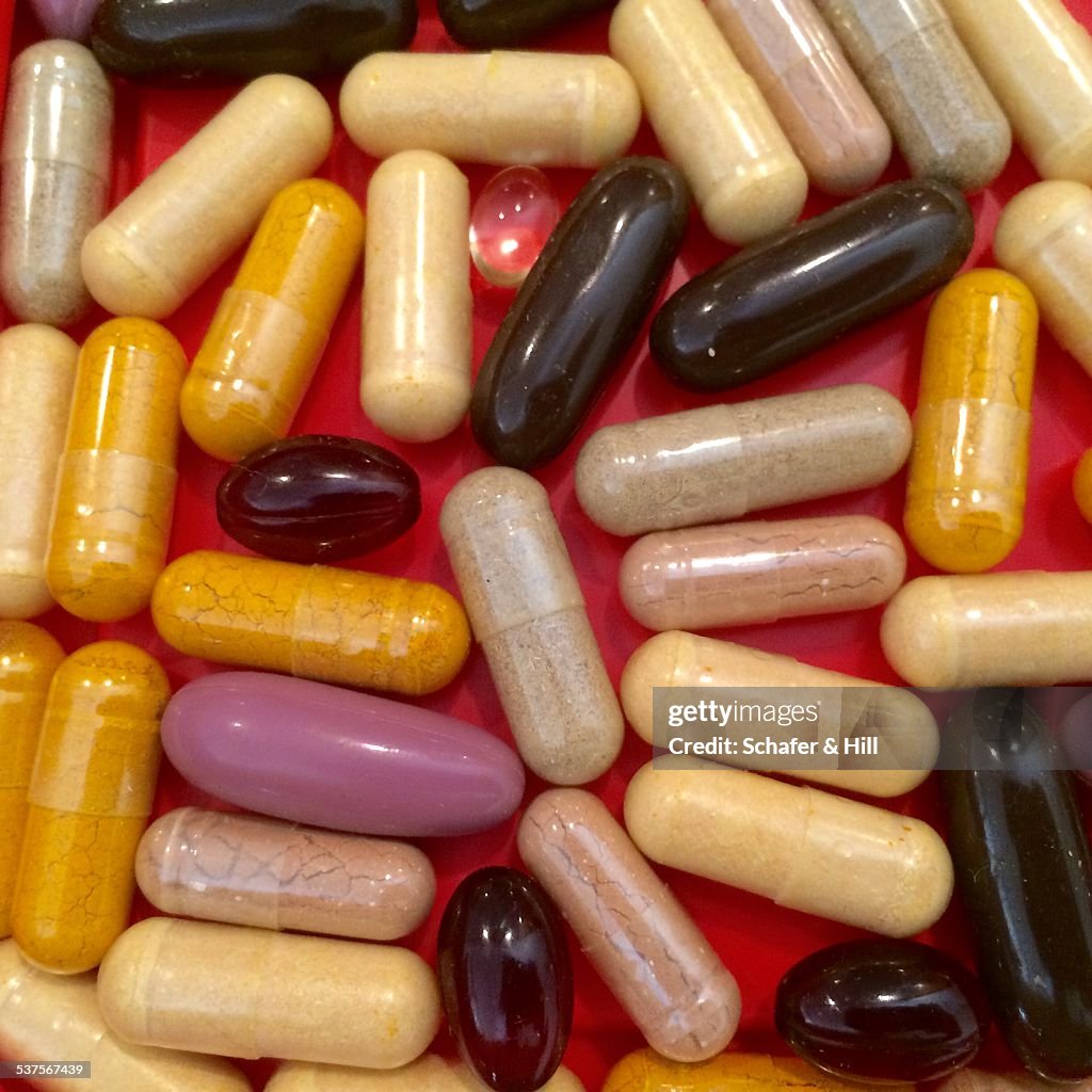 Herbal Supplements