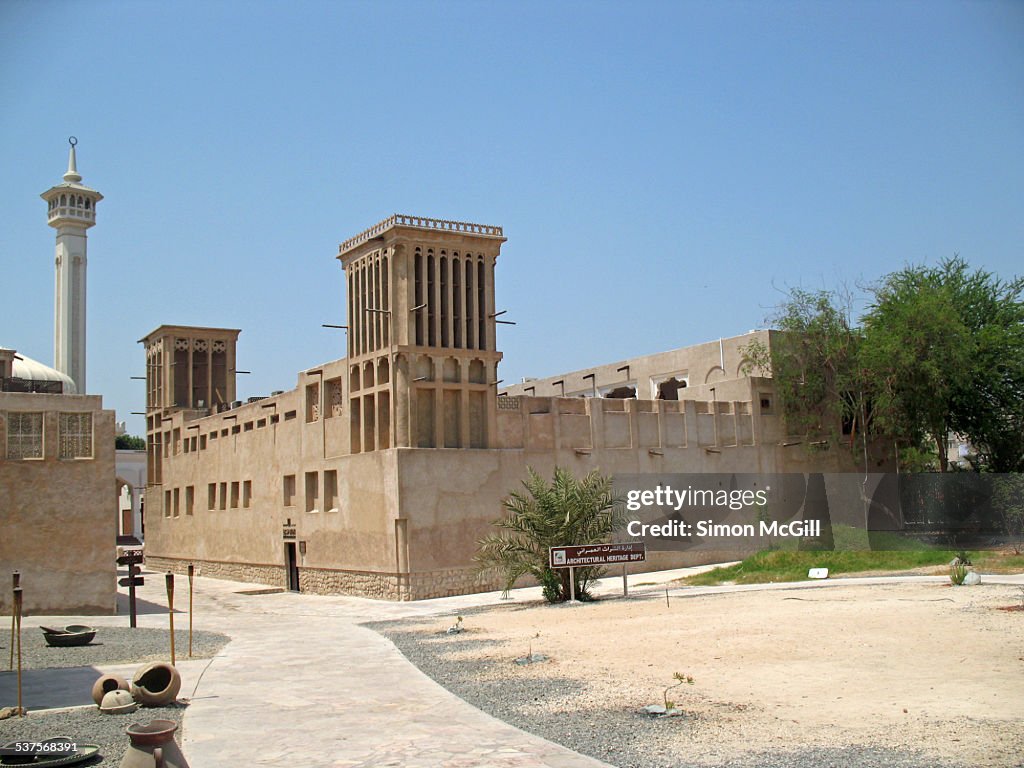 Uaae United Arab Emirates Cities Landmarks High-Res Stock Photo - Getty Images