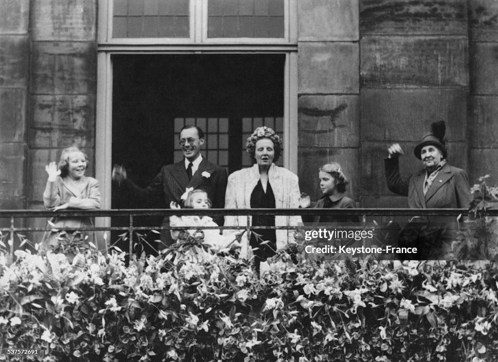 The Golden Jubilee In 1948