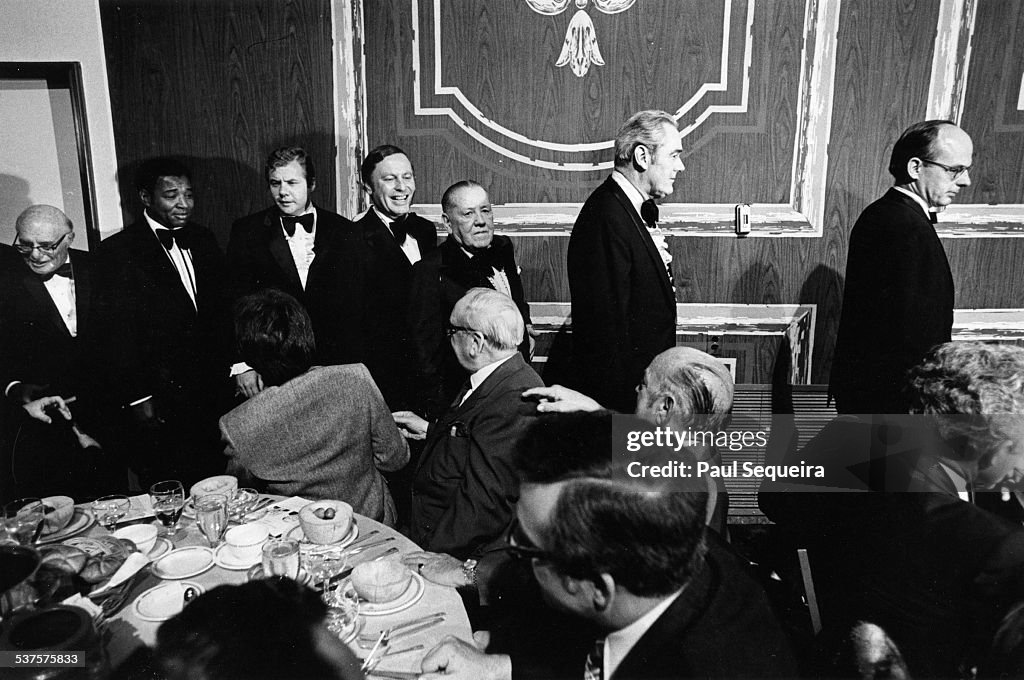 Chicago Democrats Annual Dinner