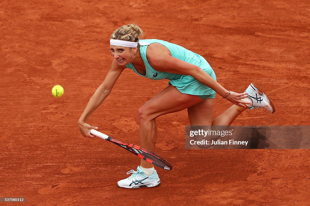 2016 French Open - Day Twelve