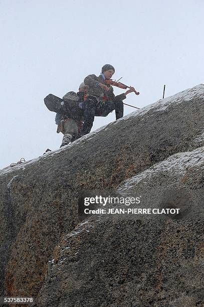 126 Gaston Rebuffat Stock Photos, HighRes Pictures, and Images Getty