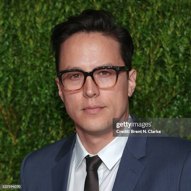 Director Cary Fukunaga attends the 75th Annual Peabody Awards Ceremony held at Cipriani Wall Street on May 21, 2016 in New York City.