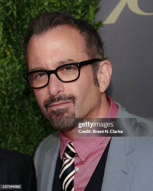 Director/producer Andrew Jarecki attends the 75th Annual Peabody Awards Ceremony held at Cipriani Wall Street on May 21, 2016 in New York City.