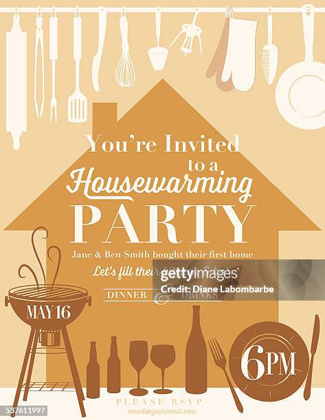 209 Housewarming Invitation Stock Photos, High-Res Pictures, and Images ...