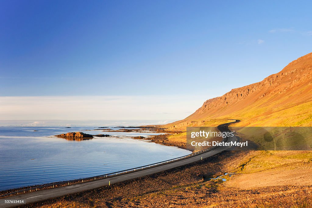 Great Ocean Road, Westfjords of Iceland