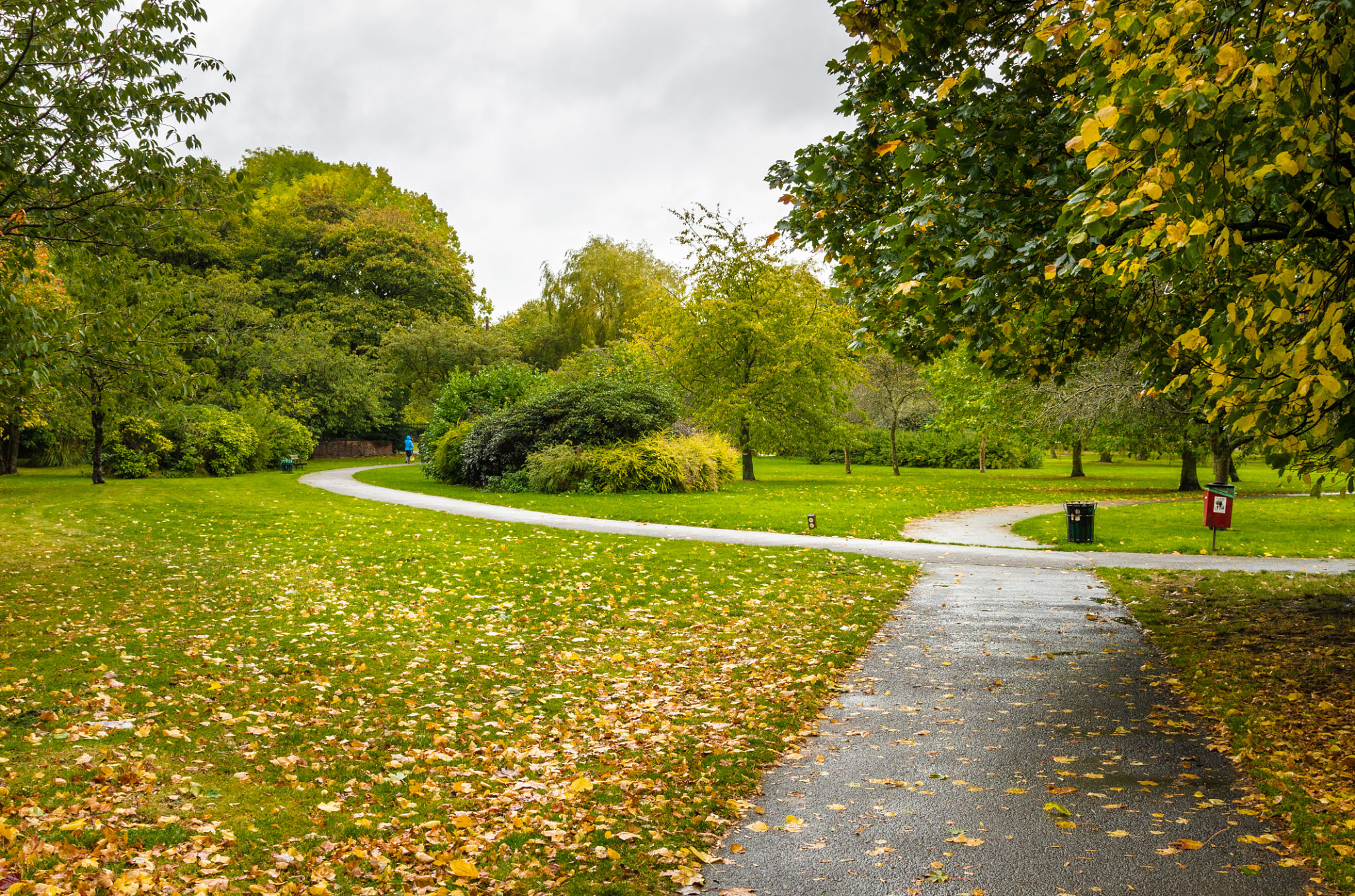 manchester parks