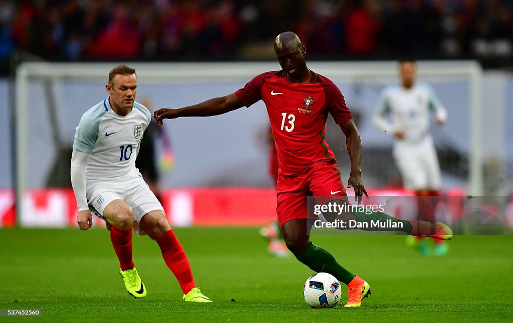 England v Portugal - International Friendly