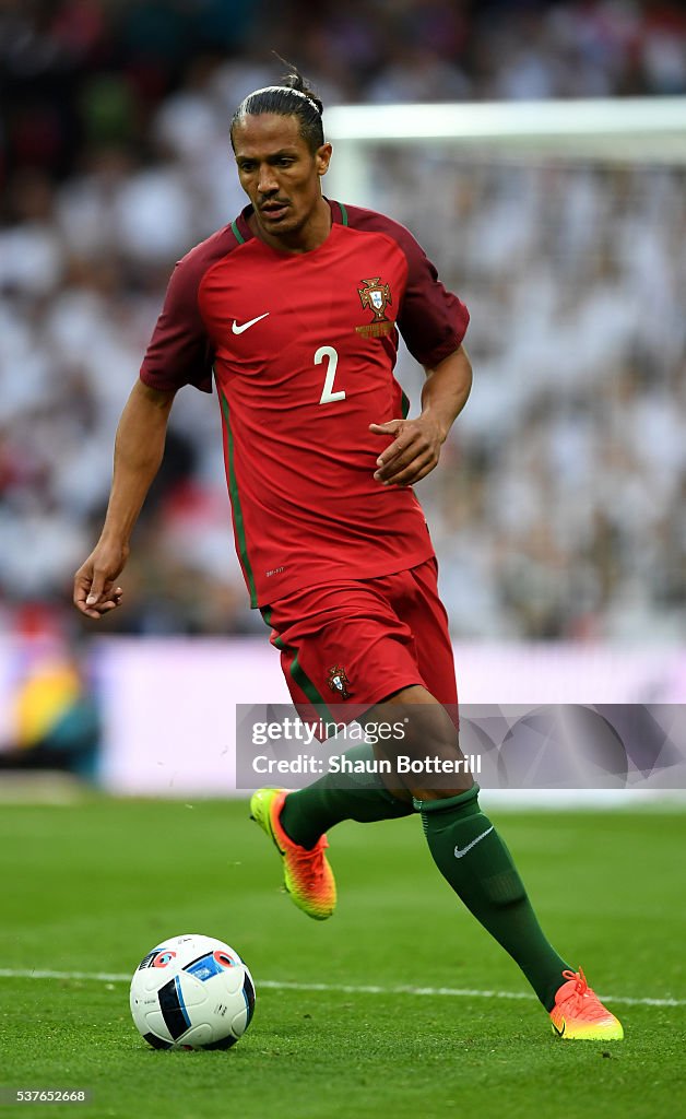 England v Portugal - International Friendly