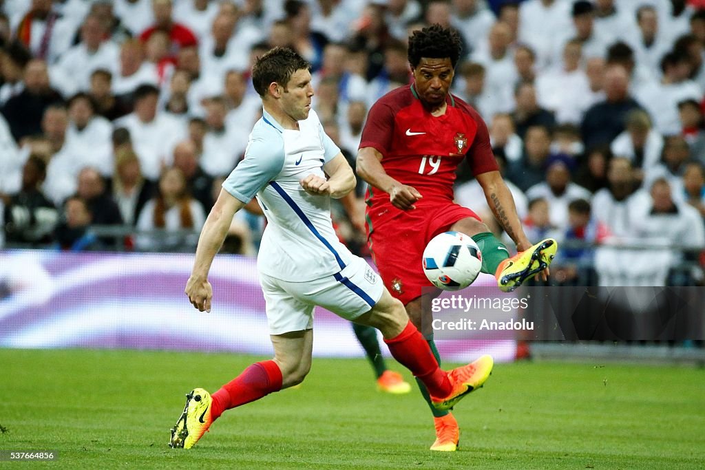 England v Portugal - International Friendly Match