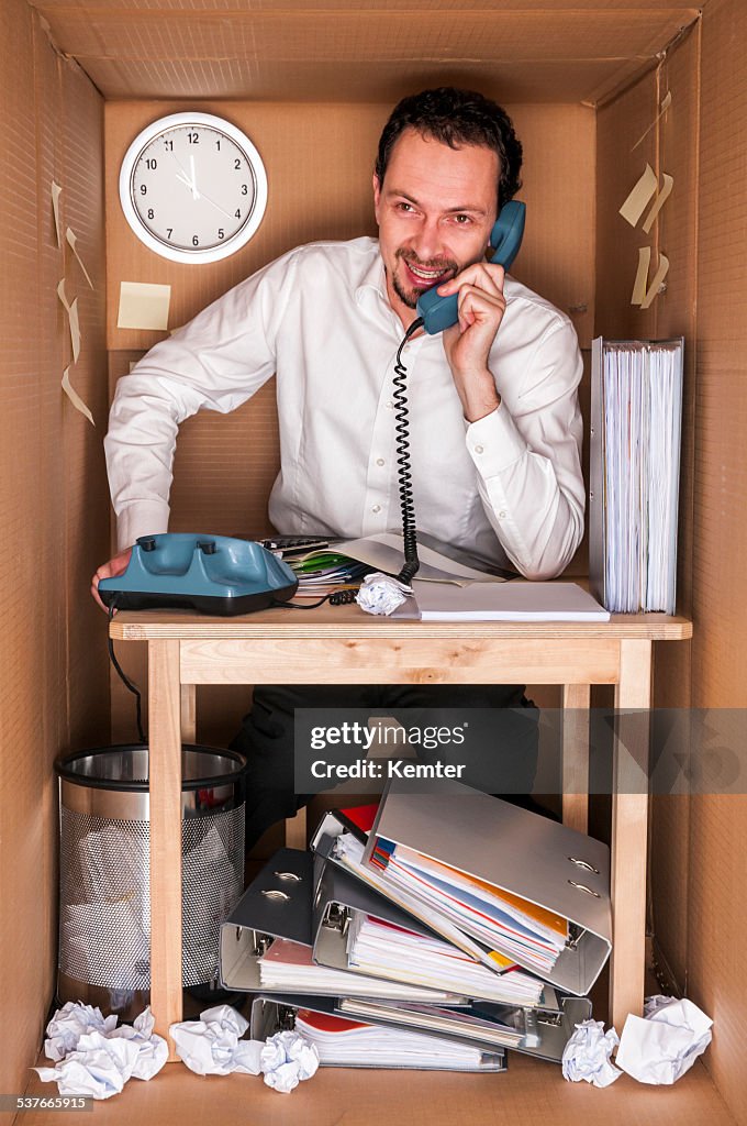 Office in a box