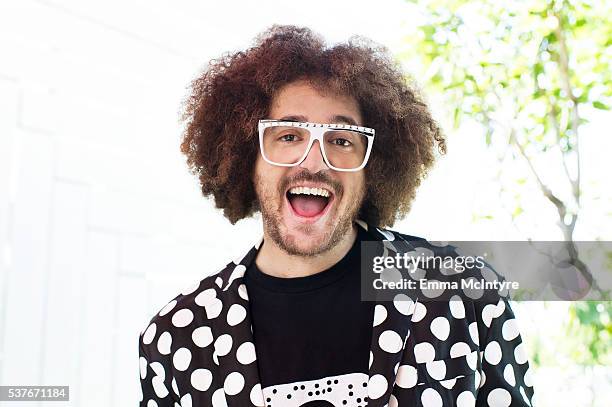 Redfoo Happy 5,684 Redfoo Photos & High Res Pictures - Getty Images