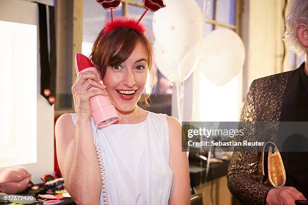 Maike von Bremen attends 'Return to Love' By GALA And Tiffany & Co on June 2, 2016 in Berlin, Germany.