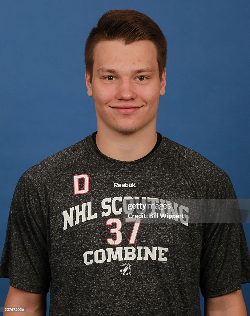 2016 NHL Combine