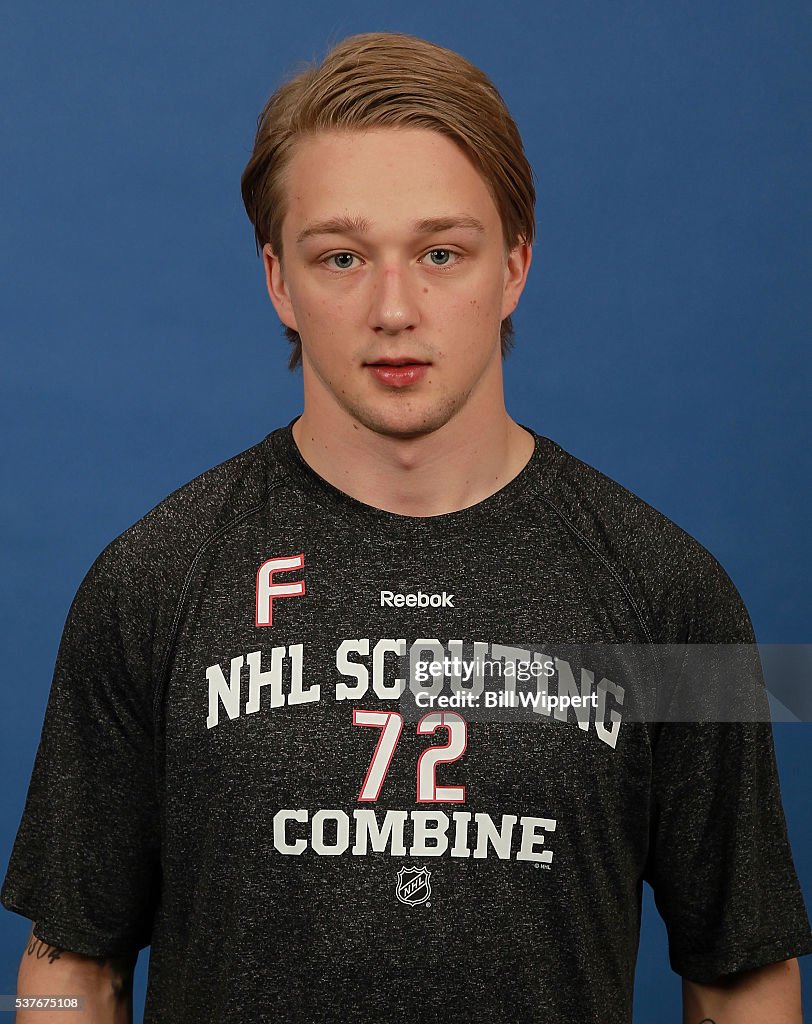 2016 NHL Combine