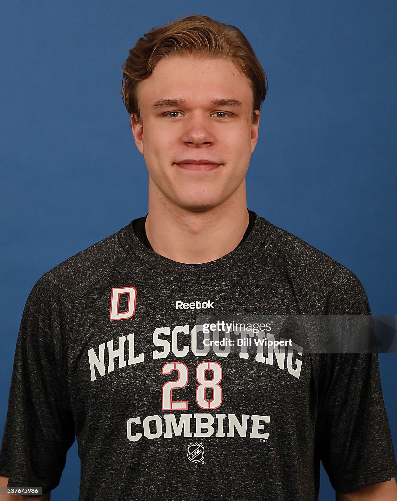 2016 NHL Combine