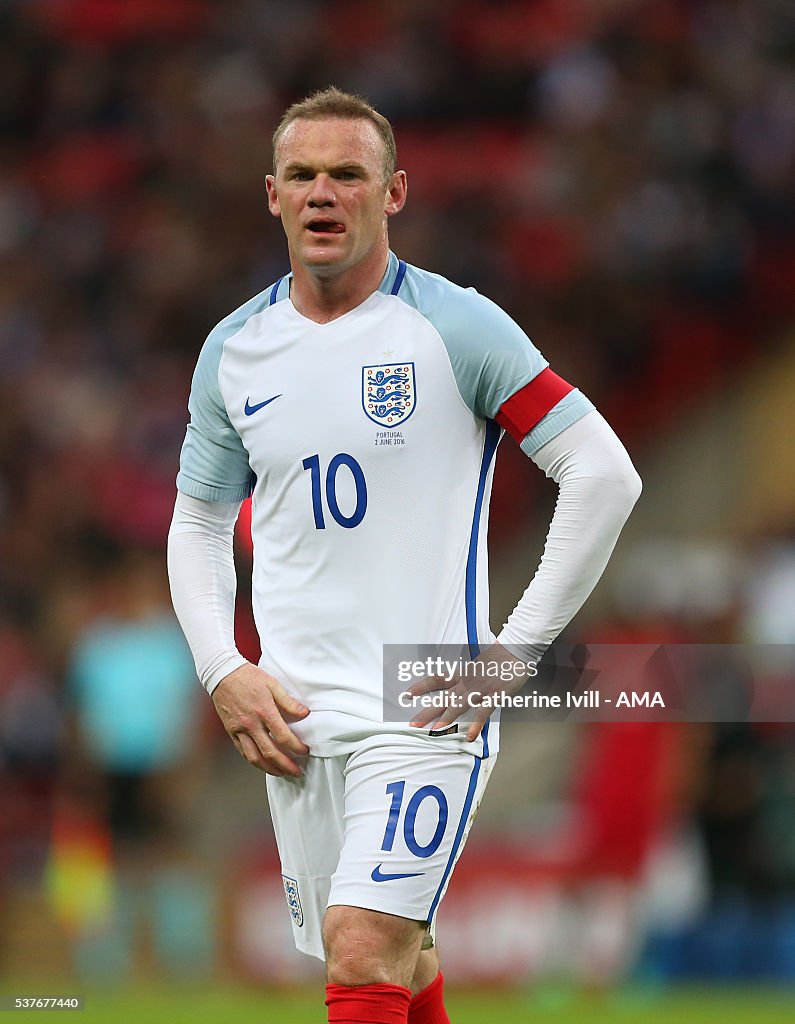 England v Portugal - International Friendly