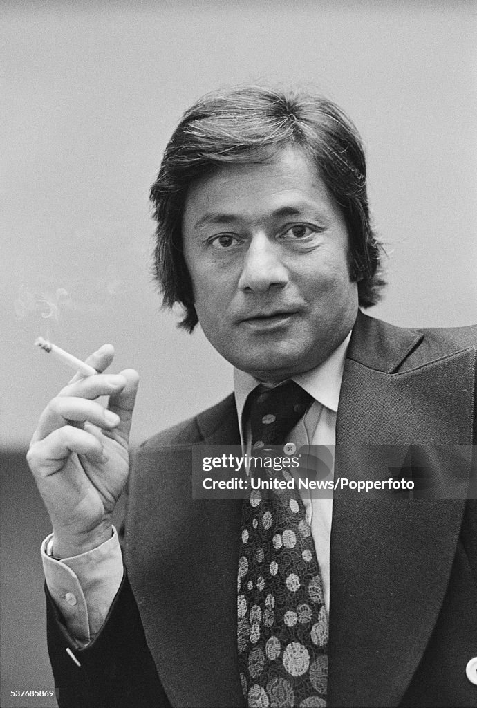 Saeed Jaffrey
